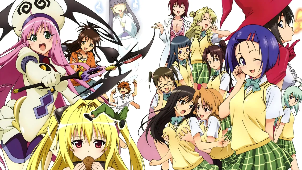 To Love Ru (2008)