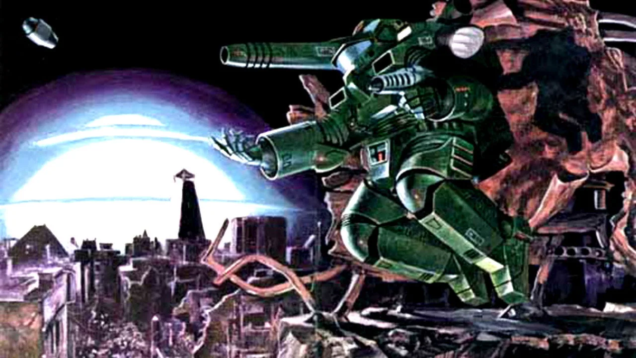 Starship Troopers (1988)