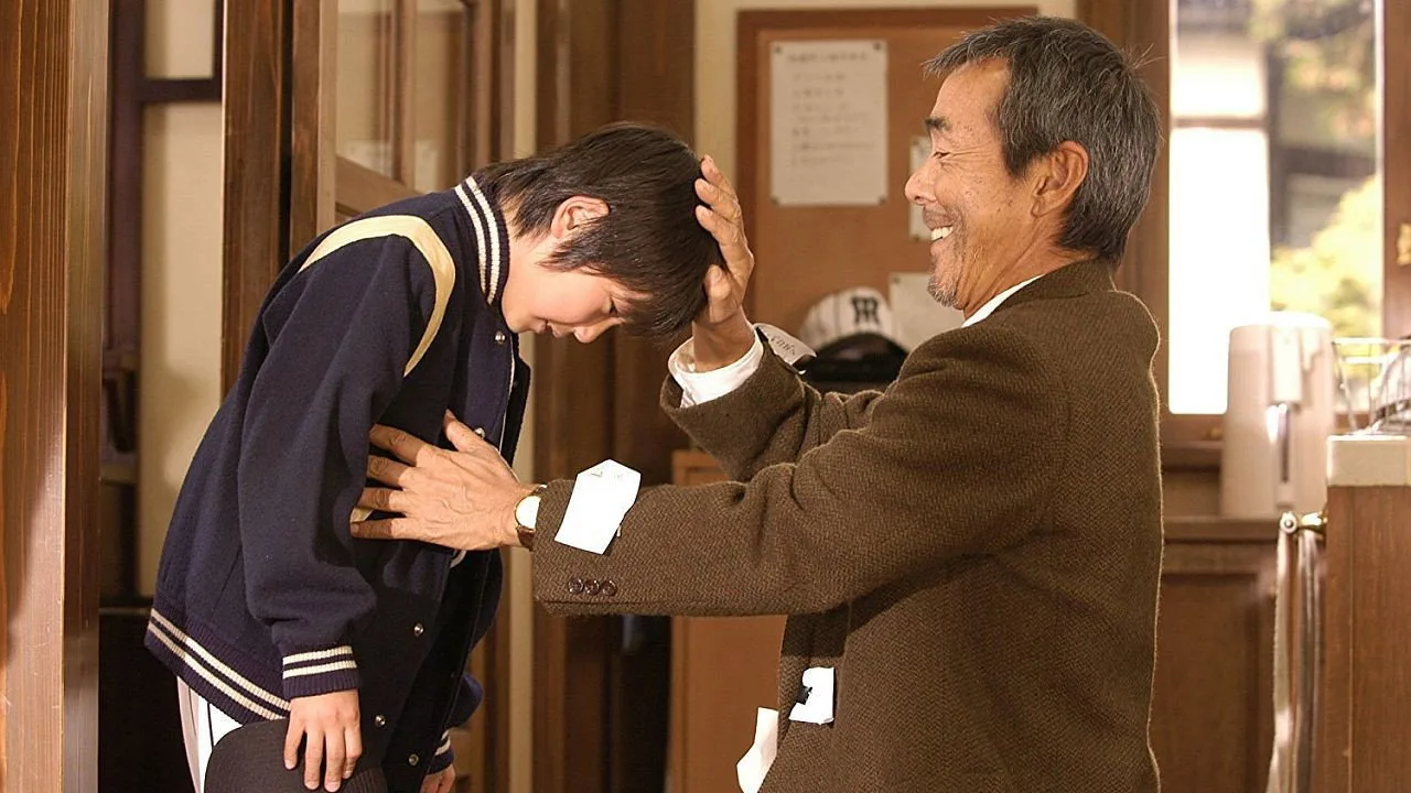 The Professor and His Beloved Equation (2006)