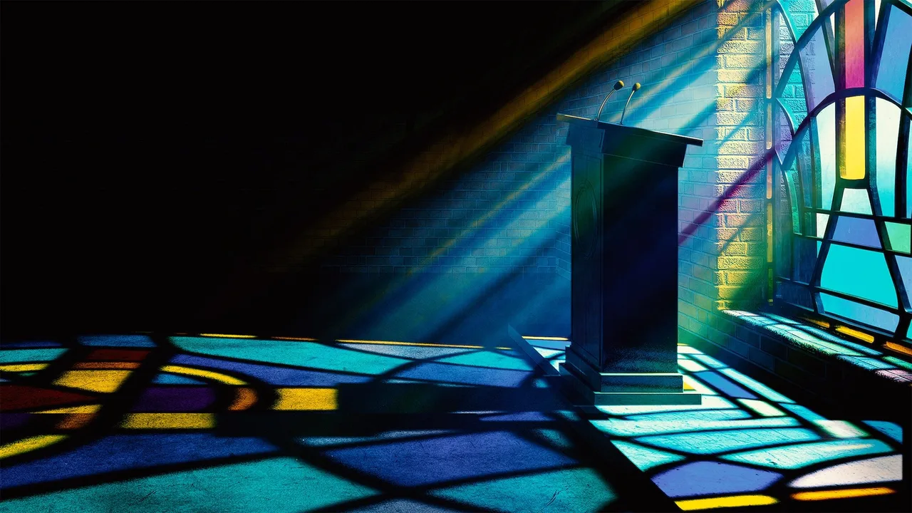 Come Sunday (2018)