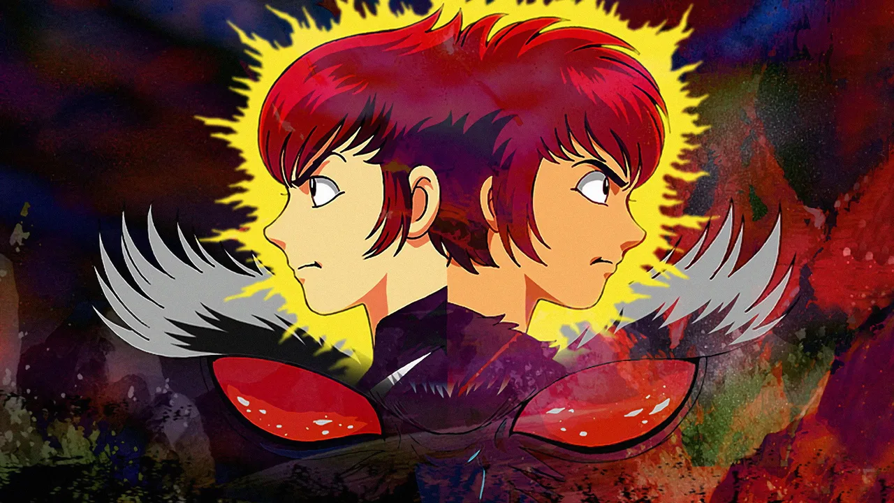 Genma Wars: Eve of Mythology (2002)