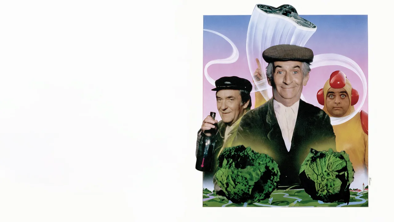 The Cabbage Soup (1981)