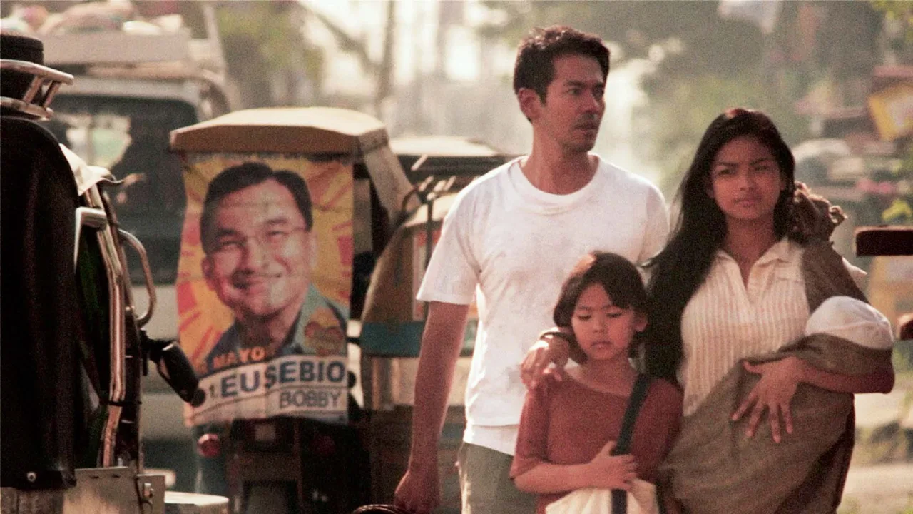 Metro Manila (2013)