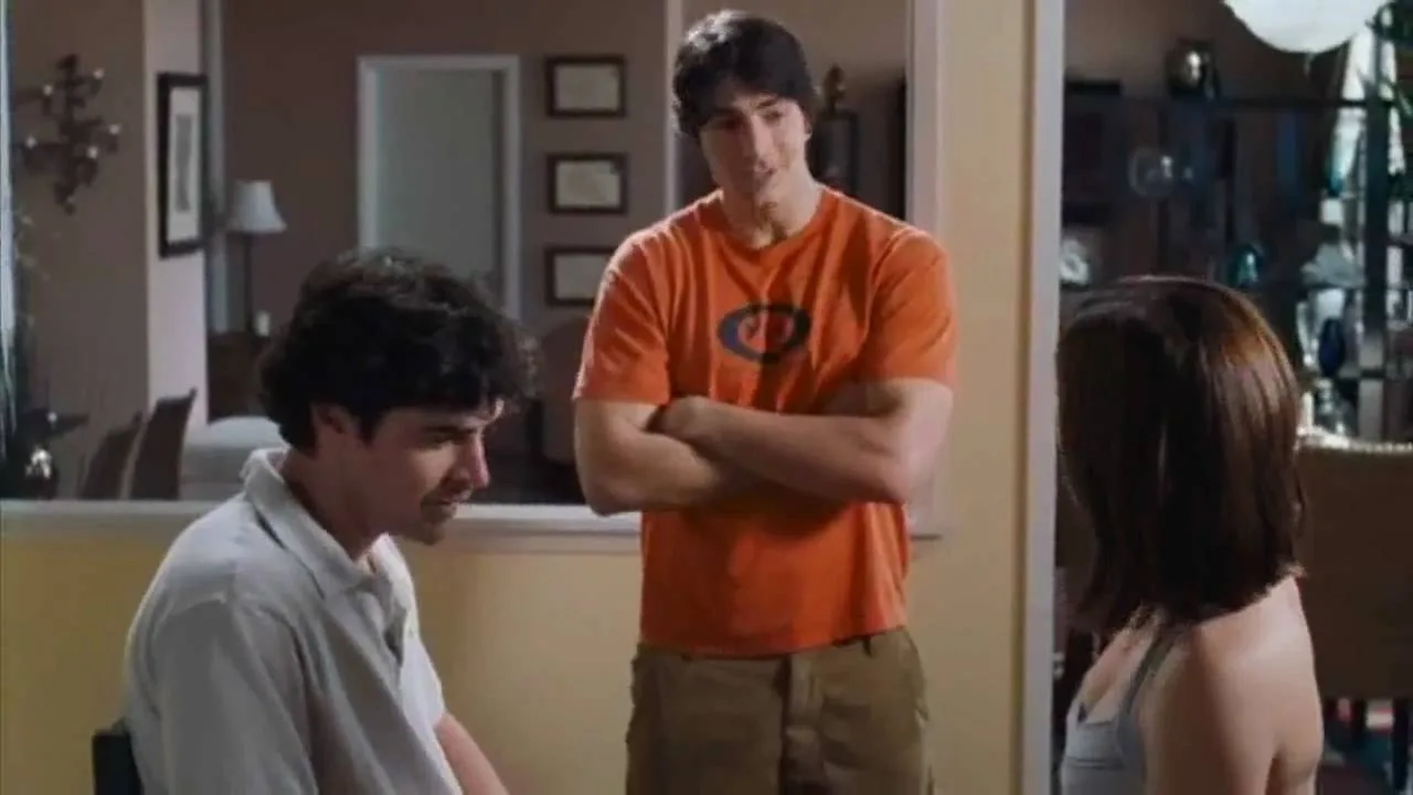 Table for Three (2009)