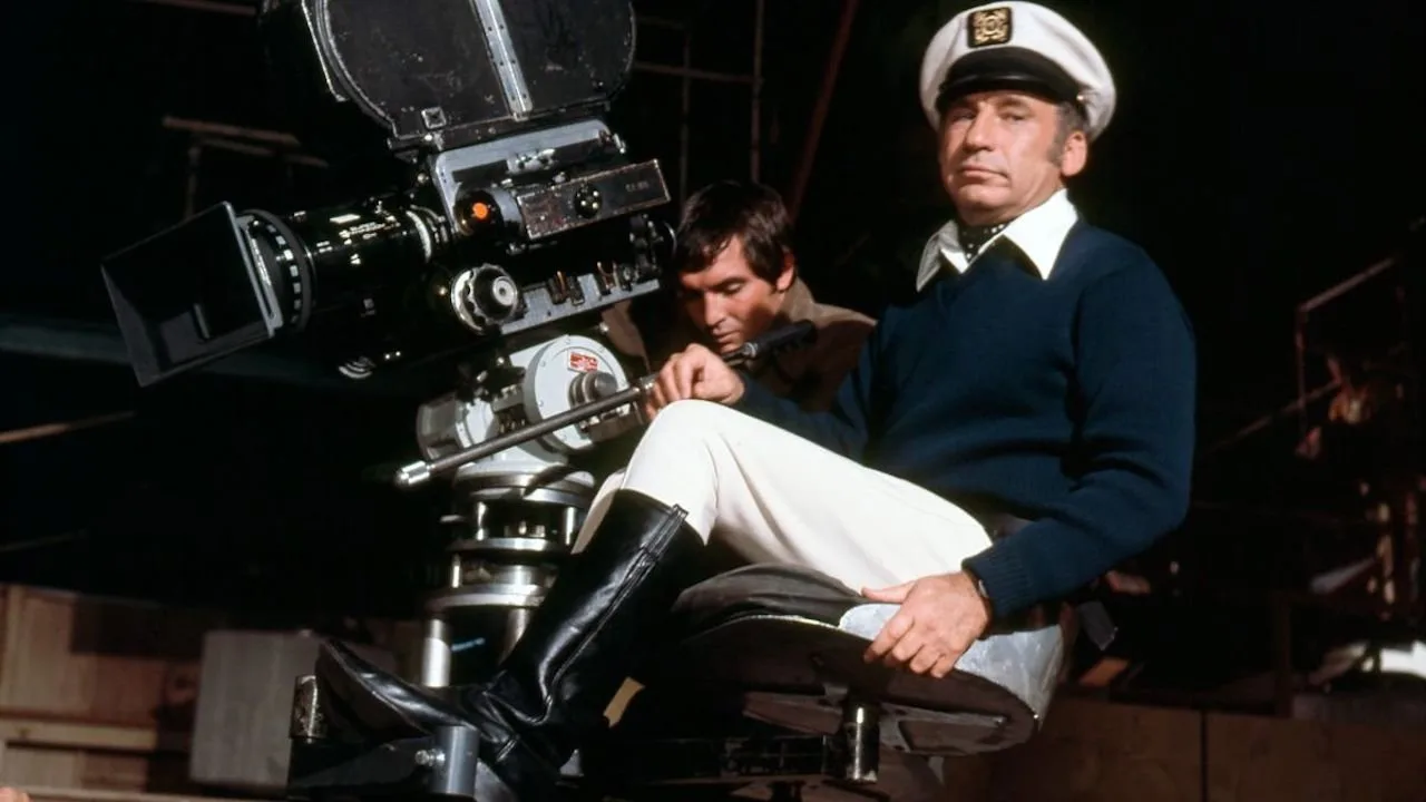 Silent Movie (1976)
