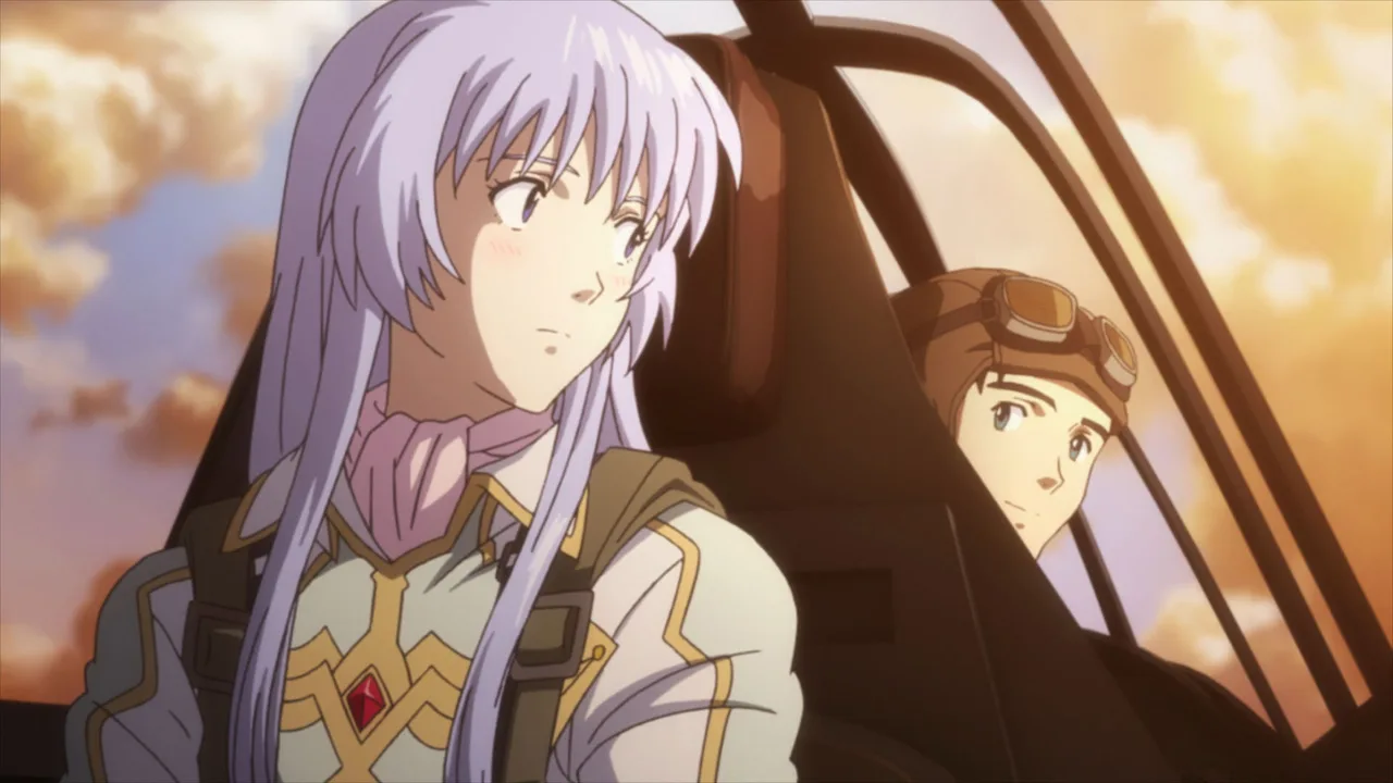 The Princess and the Pilot (2011)