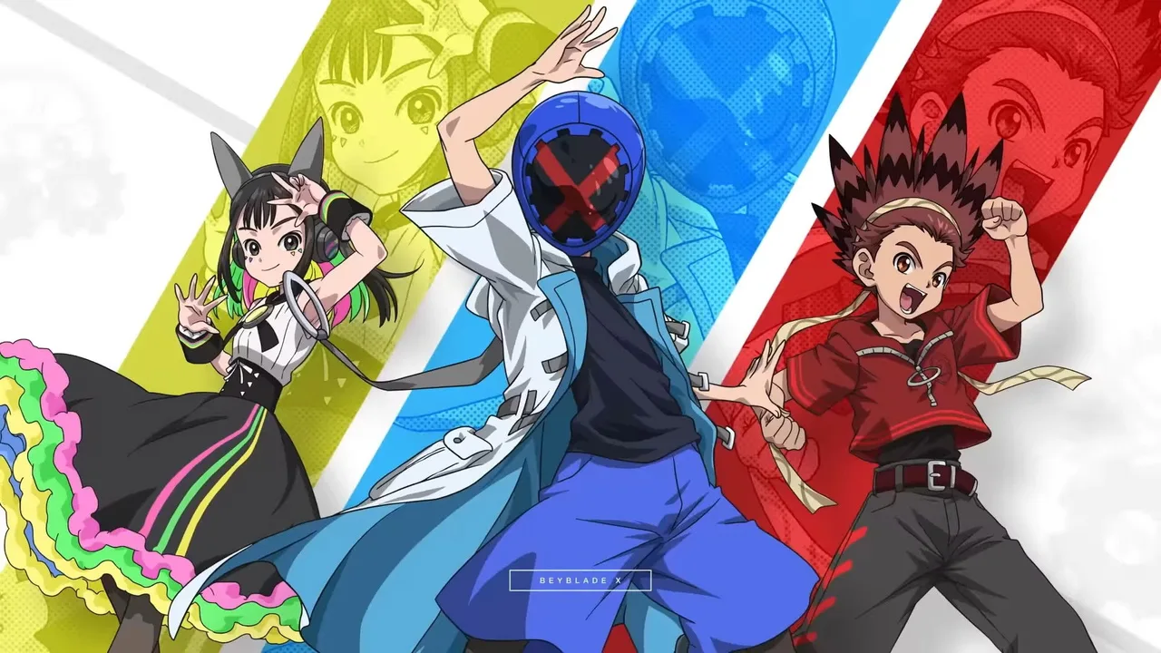 Beyblade X (2023)