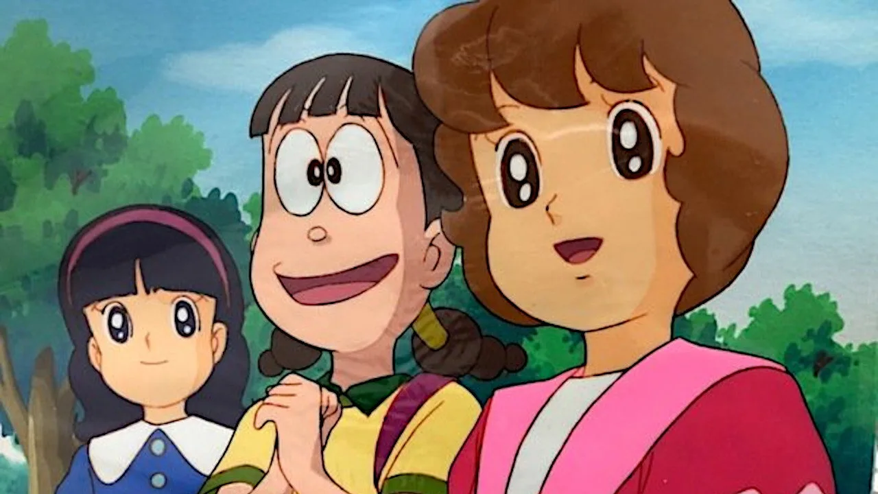 Sally the Witch 2 (1989)