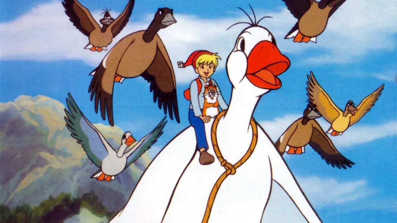The Wonderful Adventures of Nils (1980)