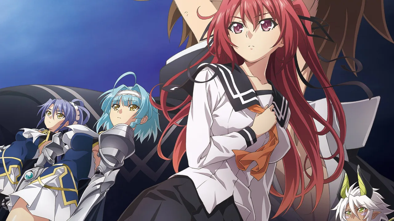 The Testament of Sister New Devil: Departures (2018)