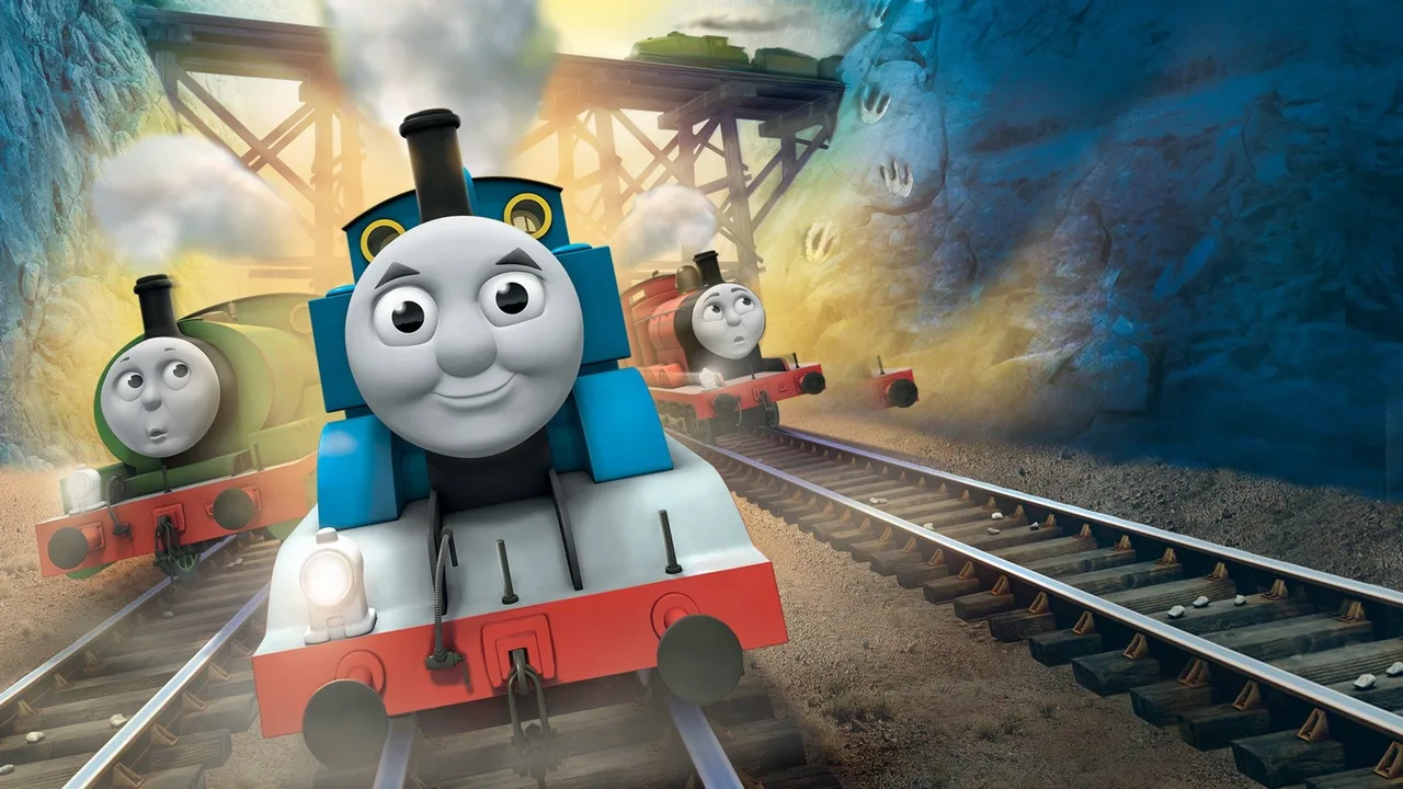 Thomas & Friends: Tale of the Brave (2014)