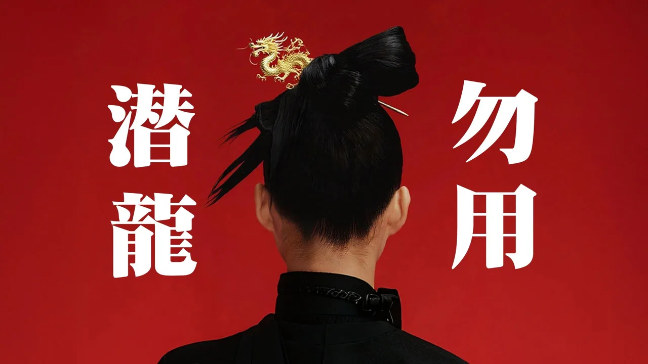潜龙勿用 (2025)