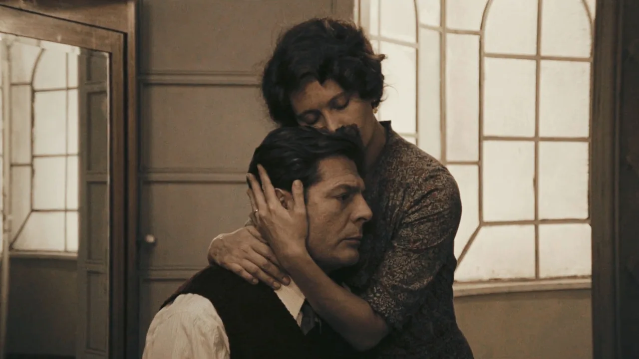 A Special Day (1977)