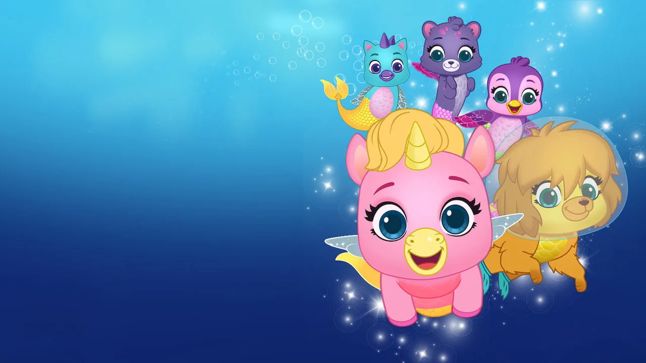 Hatchimals: Adventures in Hatchtopia (2018)