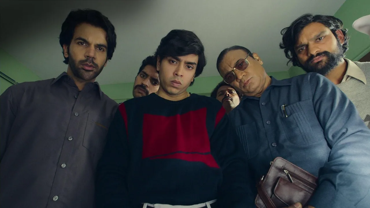 Guns & Gulaabs (2023)