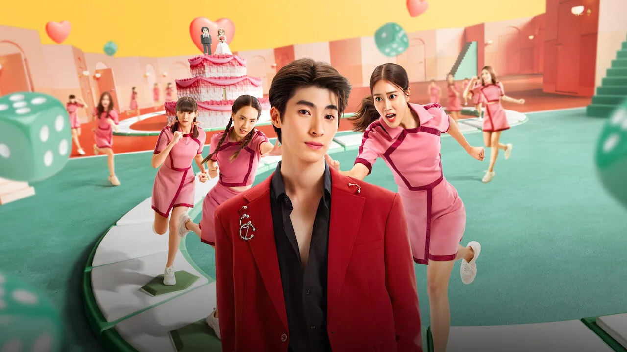 Ready, Set, Love (2024)