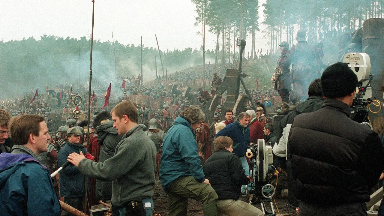 Strength and Honor: Creating the World of 'Gladiator' (2005)