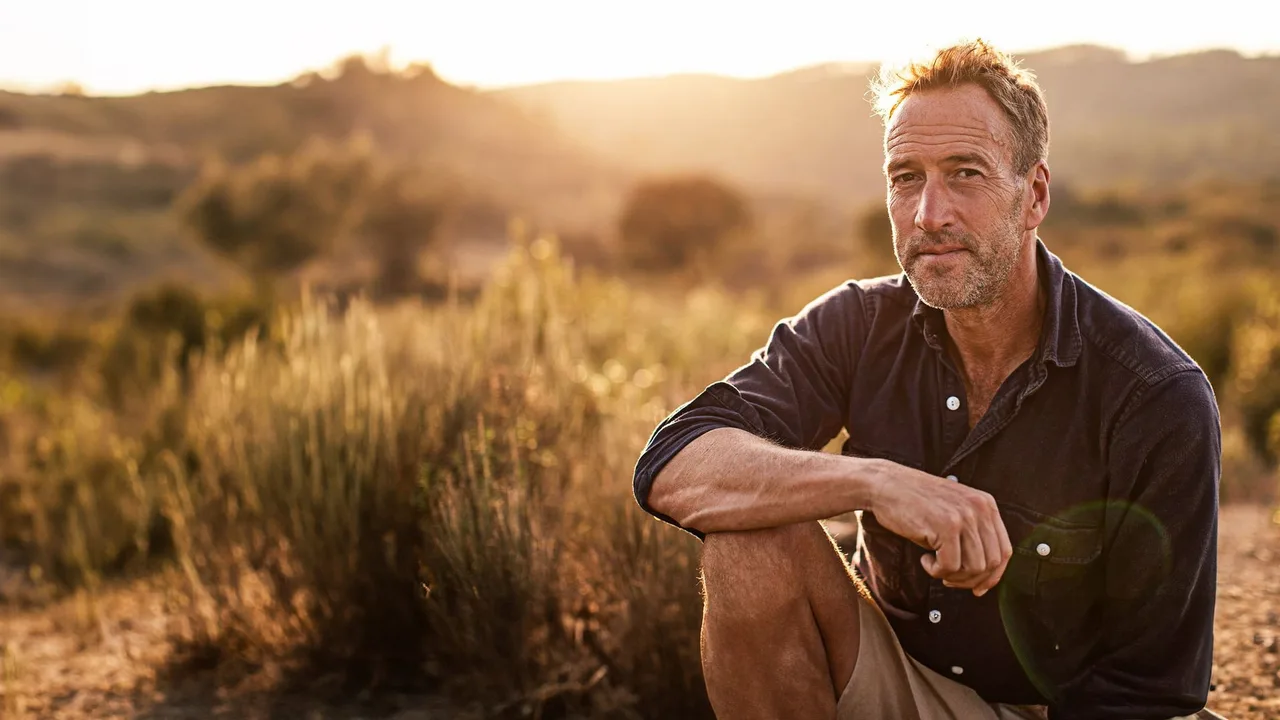 Ben Fogle: New Lives in the Wild (2013)