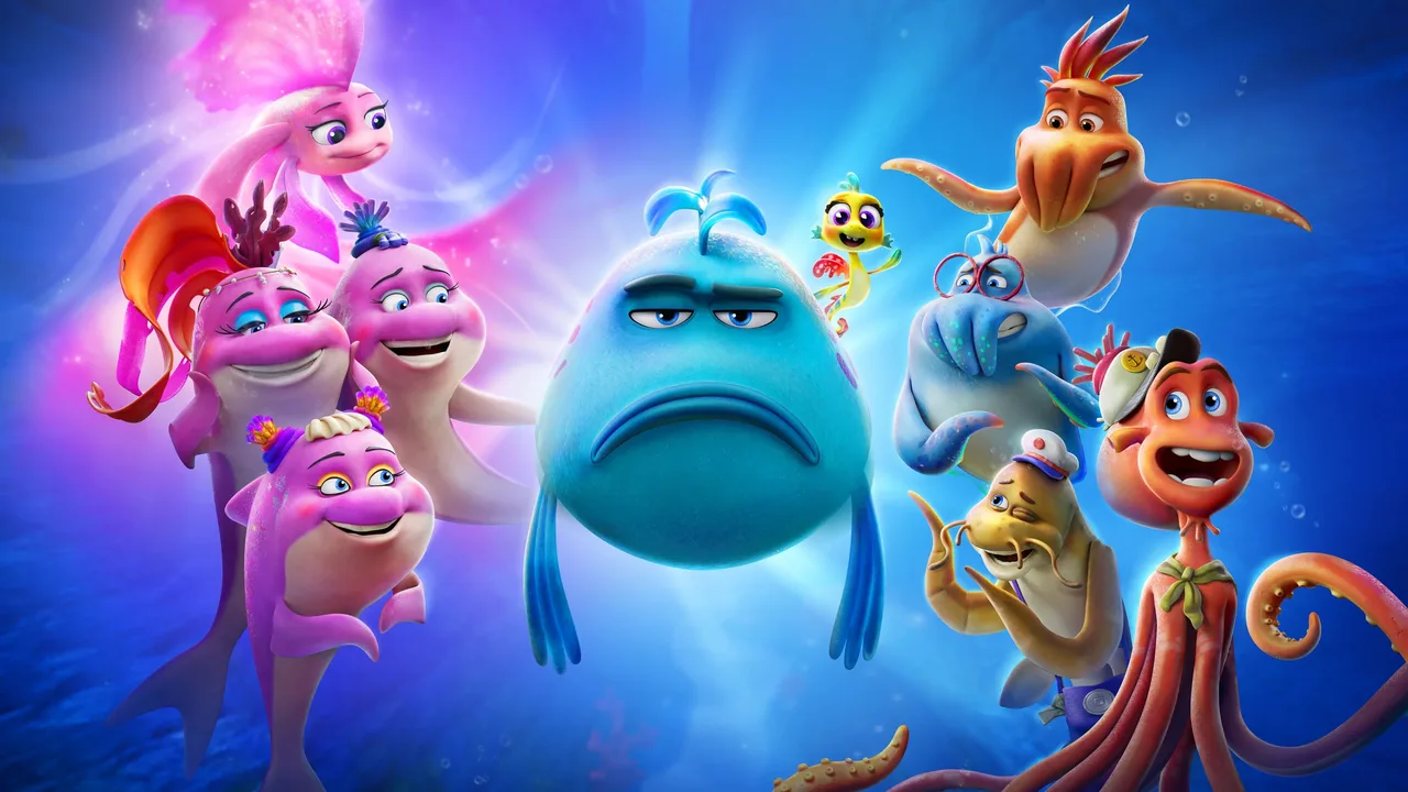 The Pout-Pout Fish (2026)