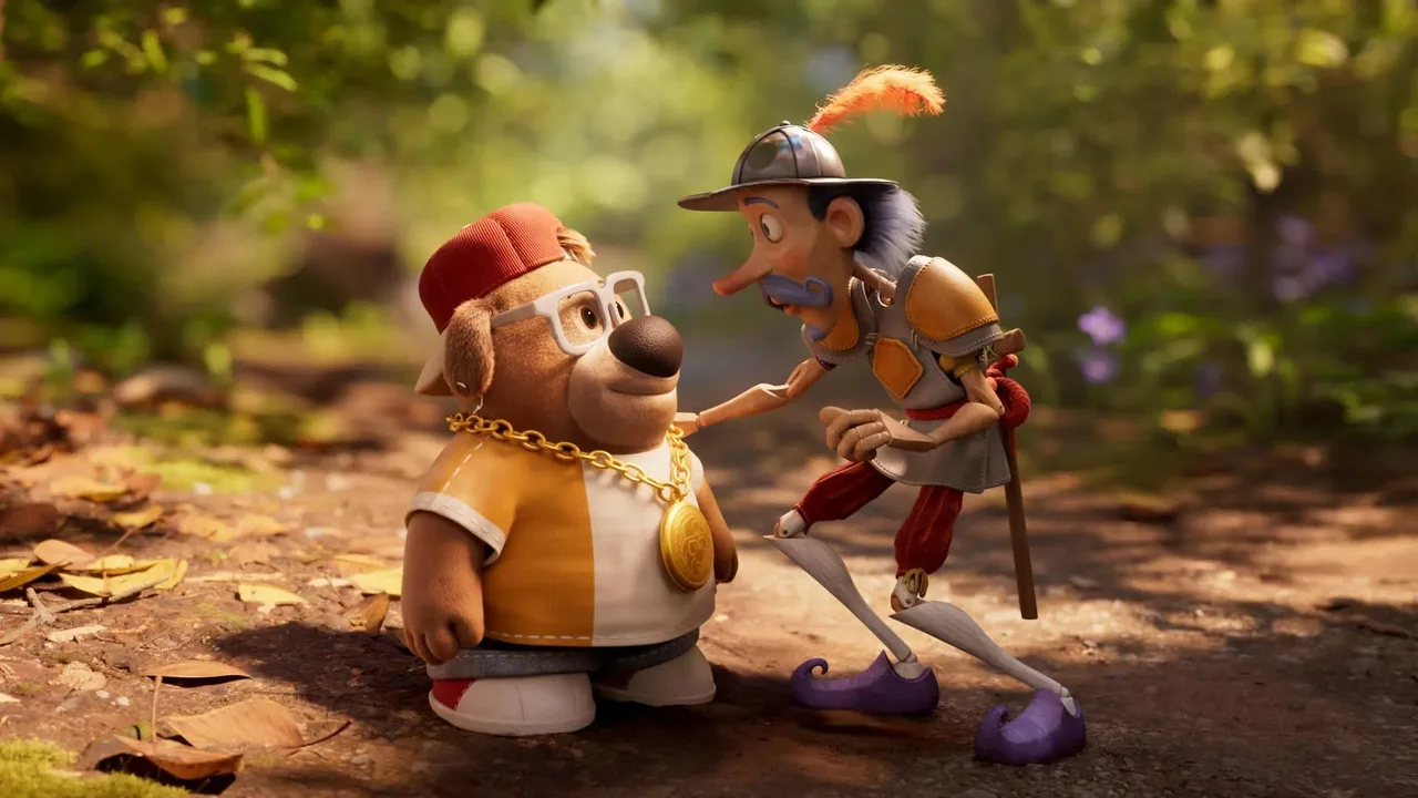 The Inseparables (2023)