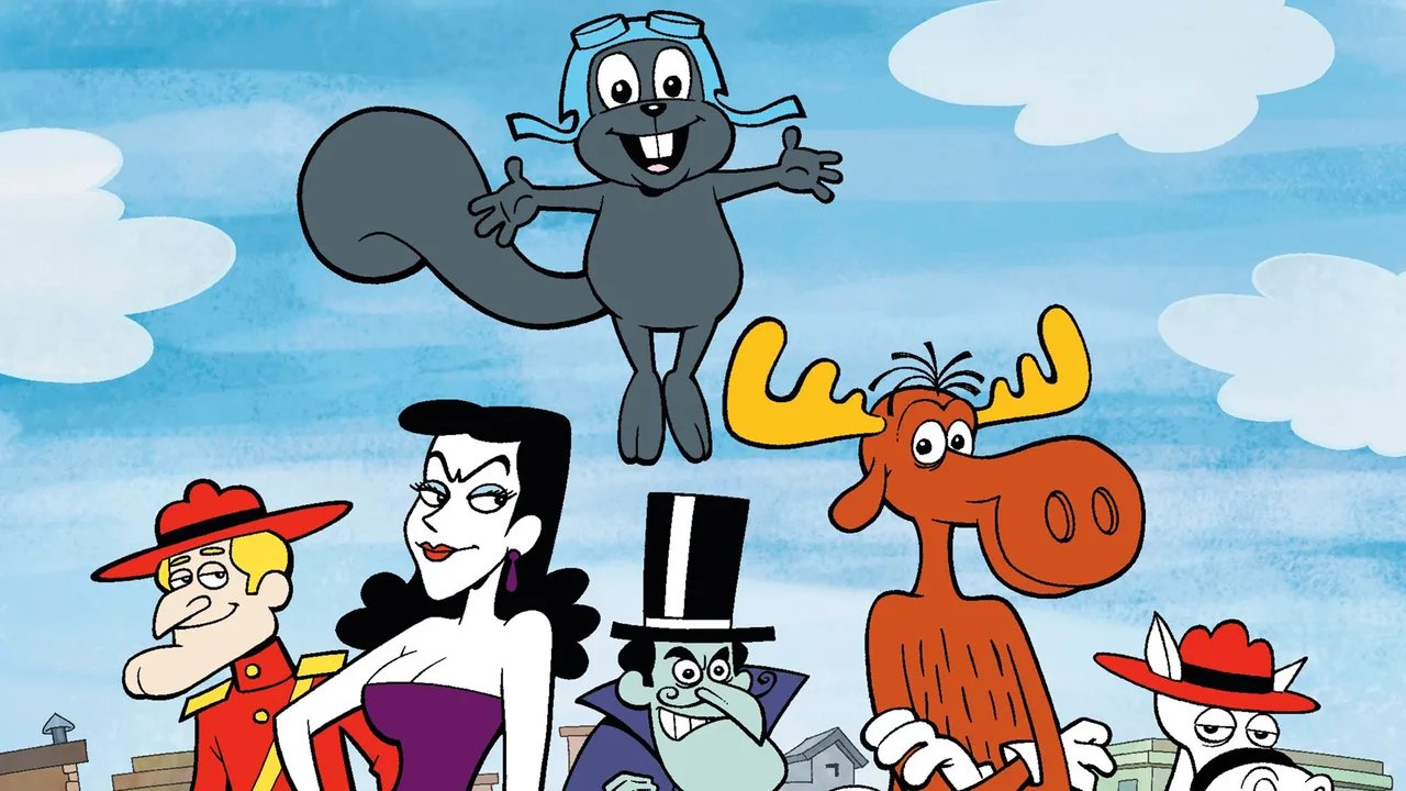 The Bullwinkle Show (1959)