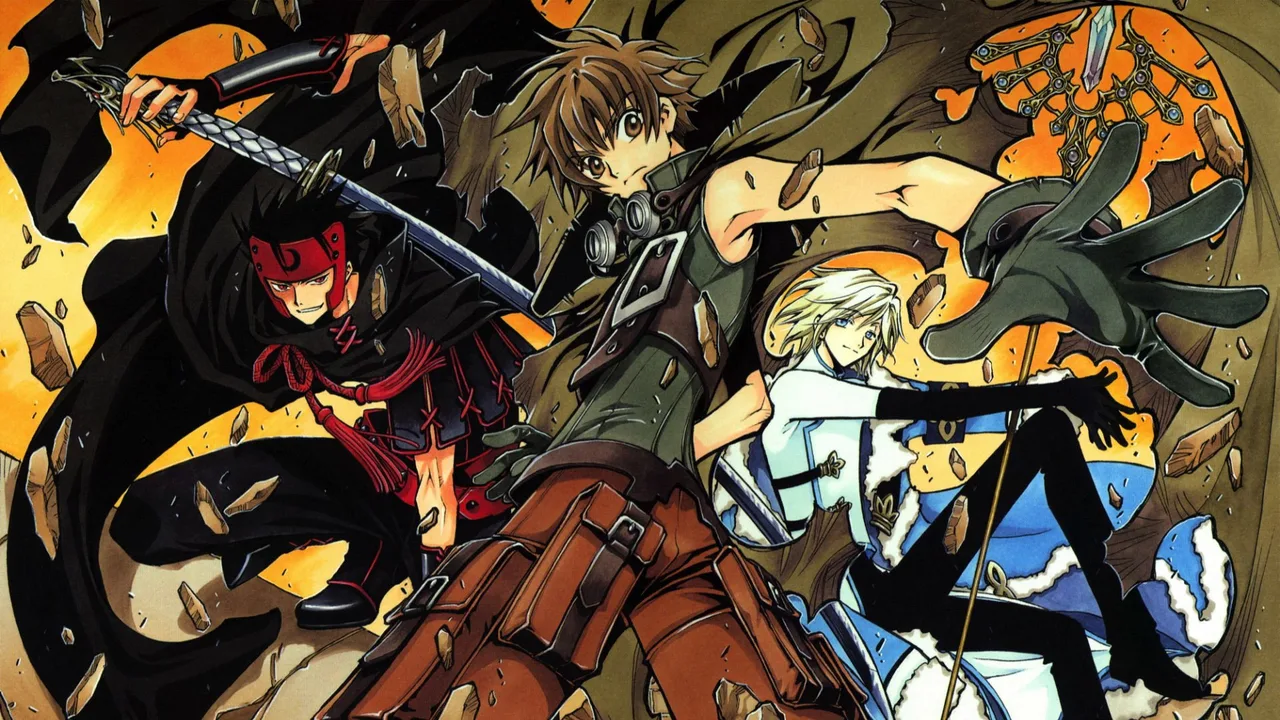 Tsubasa RESERVoir CHRoNiCLE (2005)
