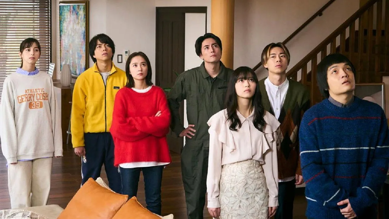 In a Closed Snowy Mountain Villa (2024)