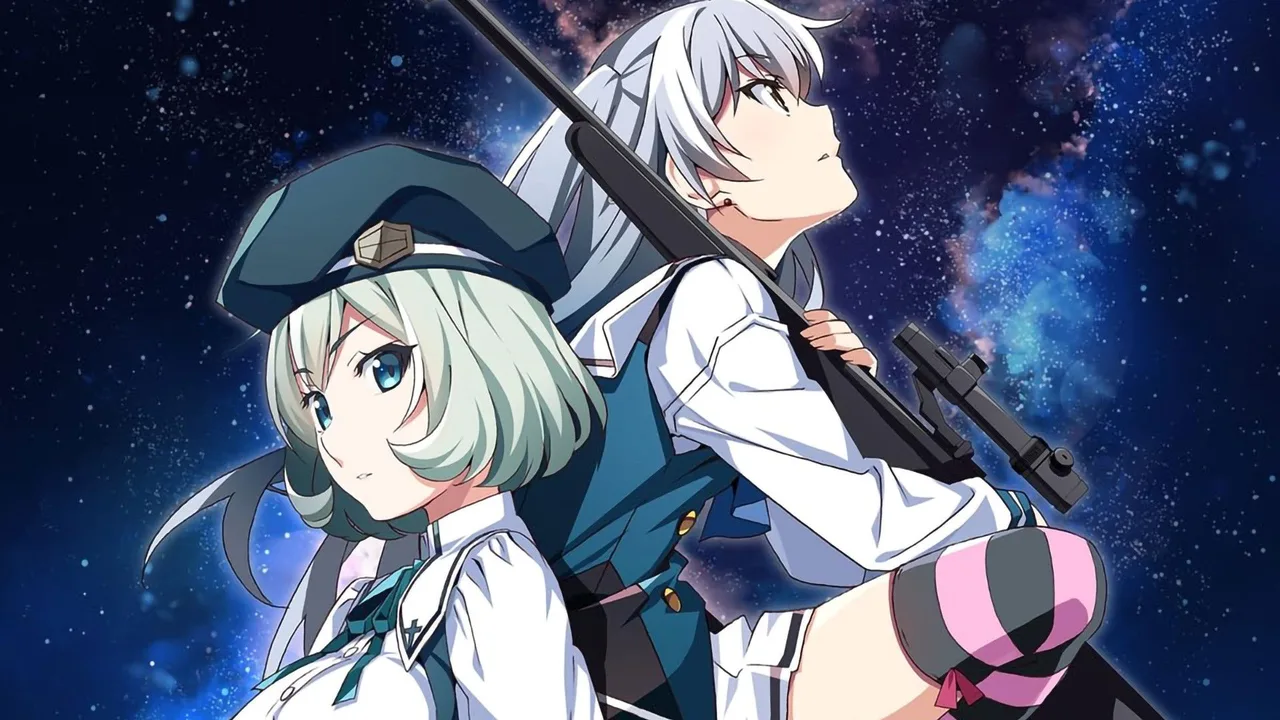 Grisaia: Phantom Trigger the Animation - Stargazer (2020)