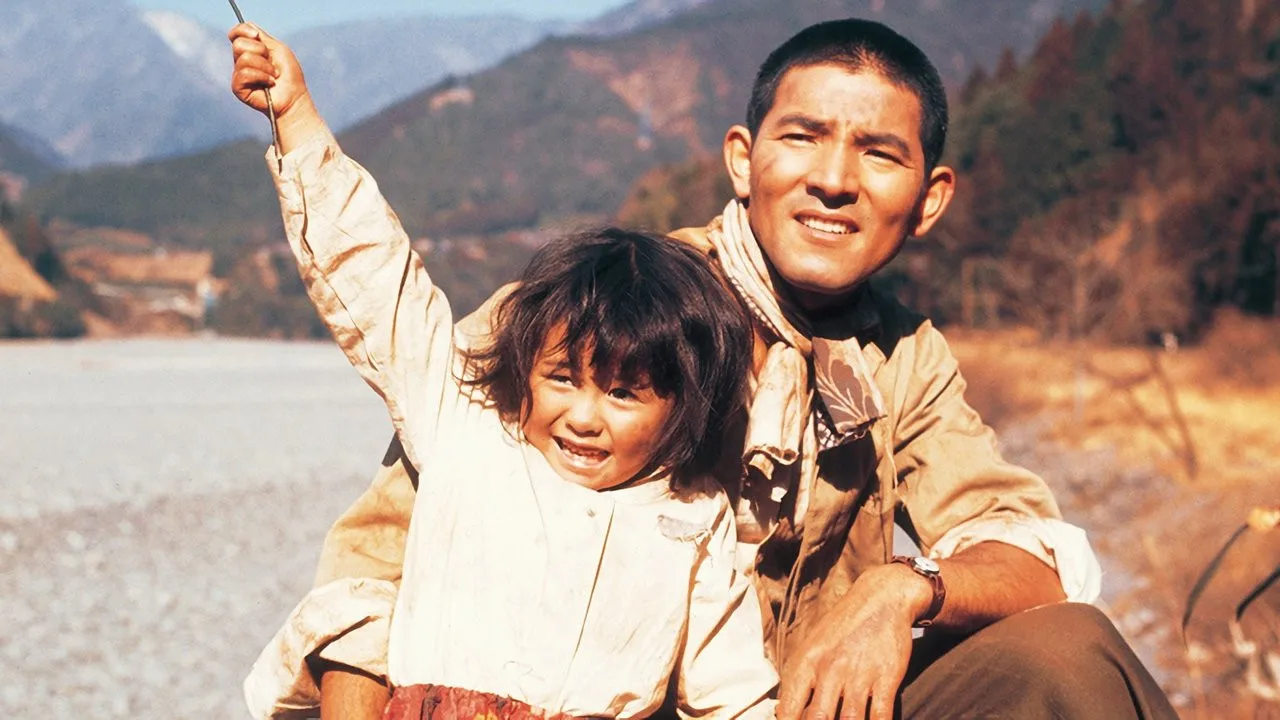 Hatoko no umi (1974)