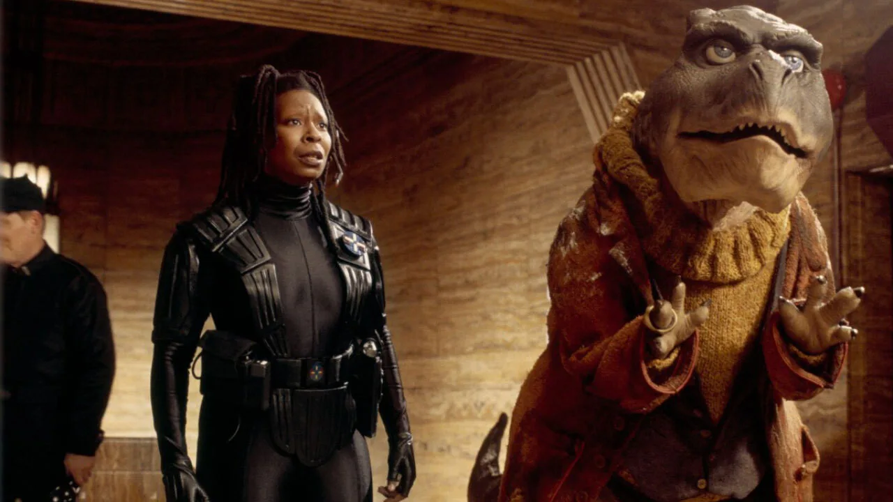 Theodore Rex (1995)