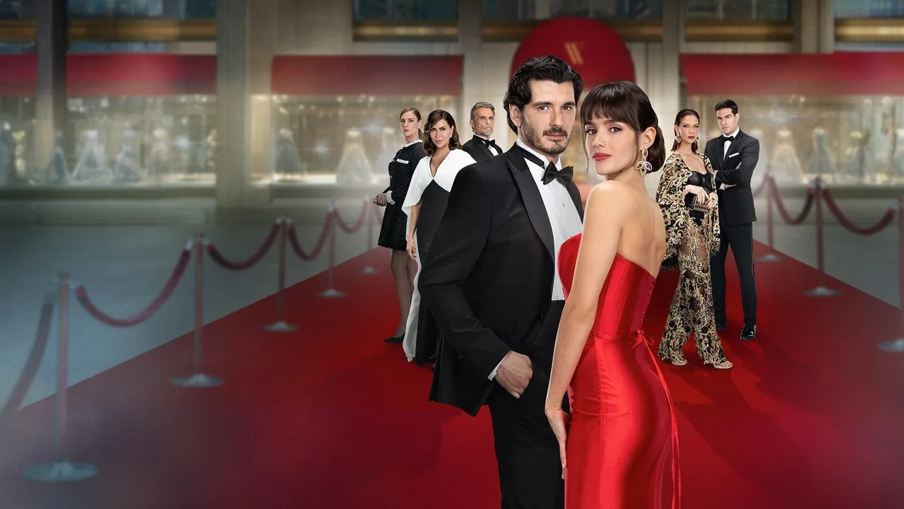 Velvet el nuevo imperio (2025)
