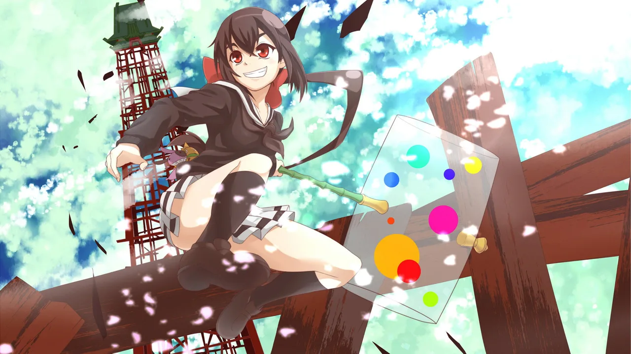 Kyousougiga (2012)