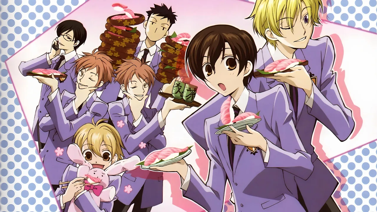 Ouran High School Host Club (2006)