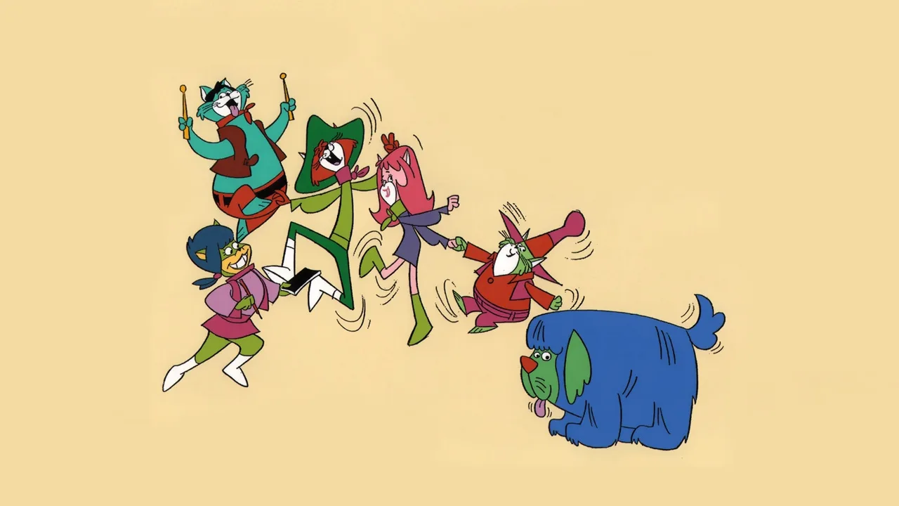 Cattanooga Cats (1969)