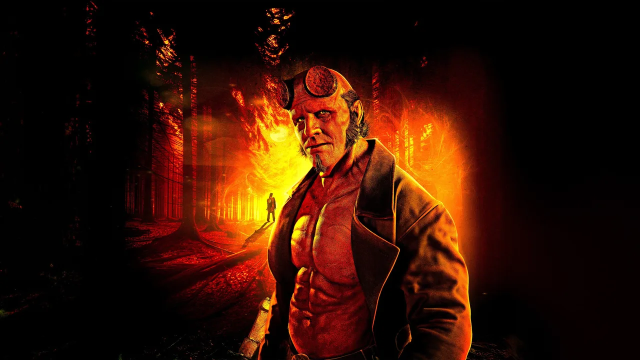 Hellboy: The Crooked Man (2024)
