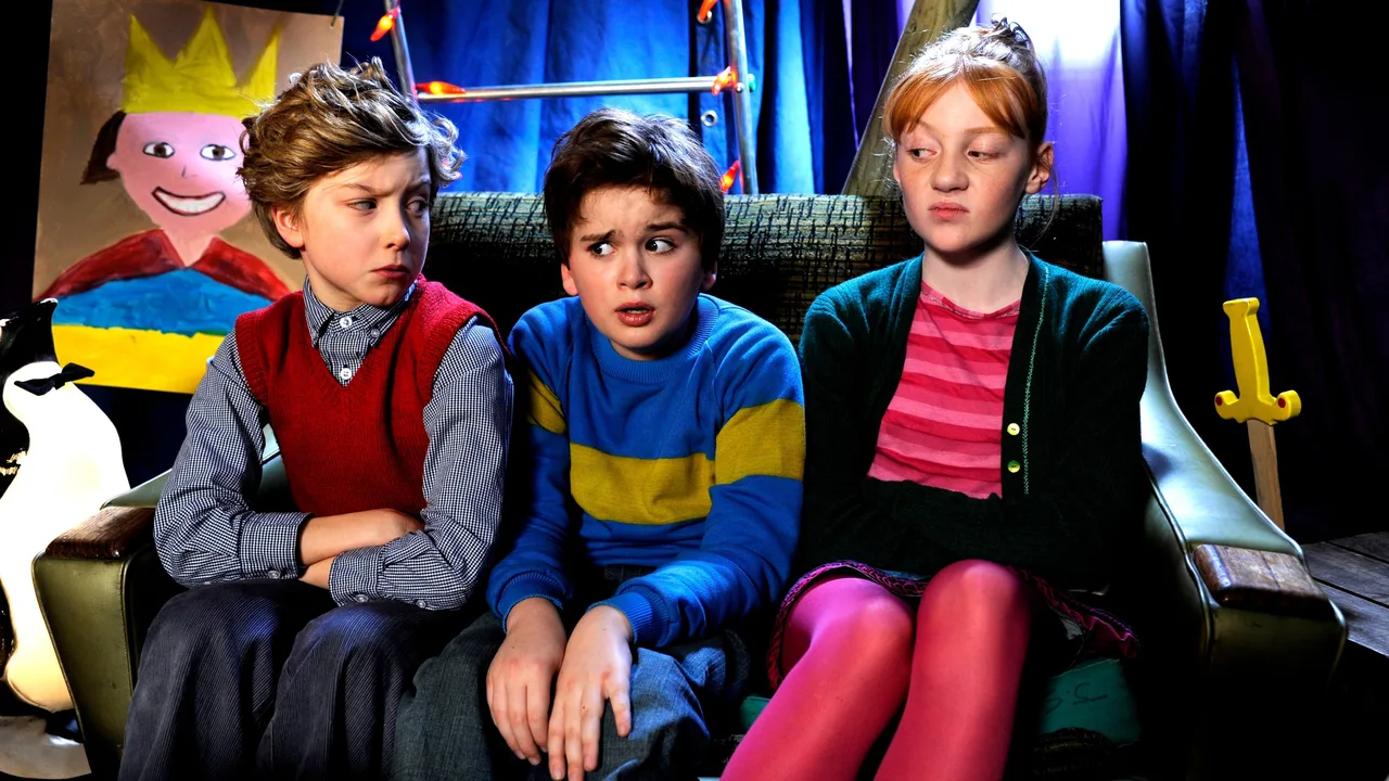 Horrid Henry: The Movie (2011)