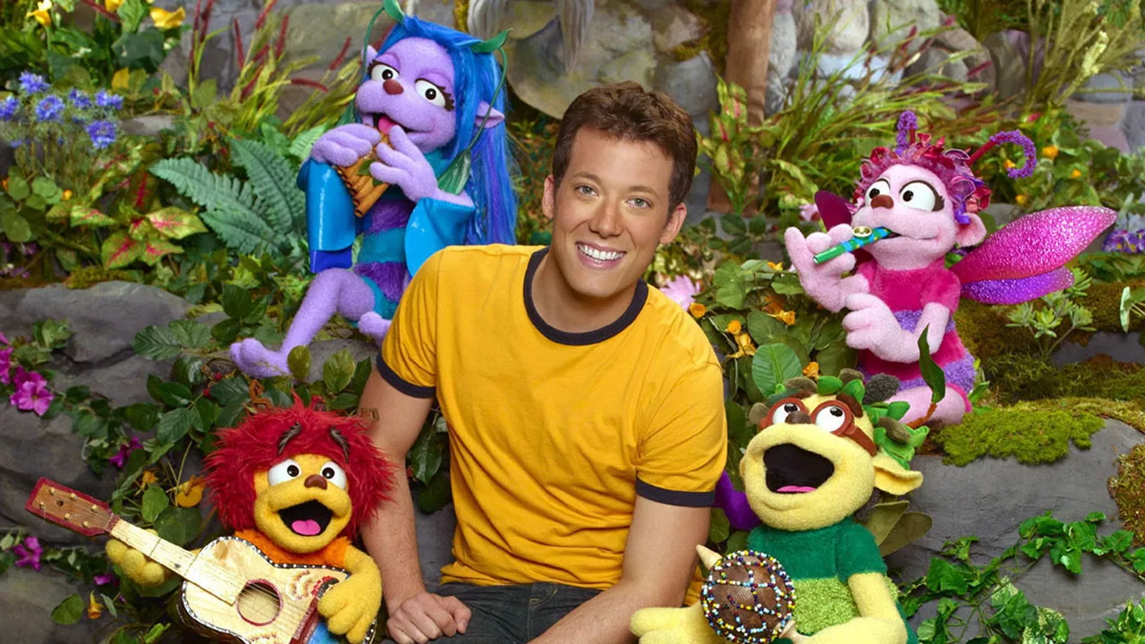 Johnny and the Sprites (2007)