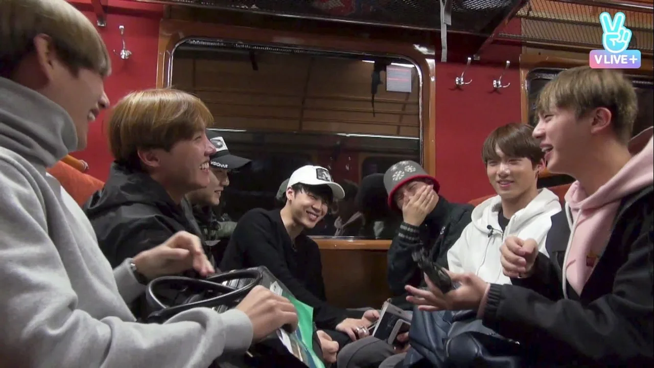 BTS: Bon Voyage (2016)