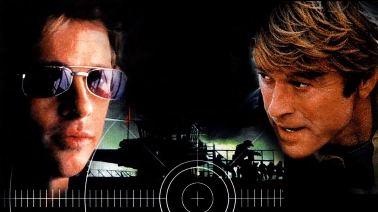 Spy Game (2001)