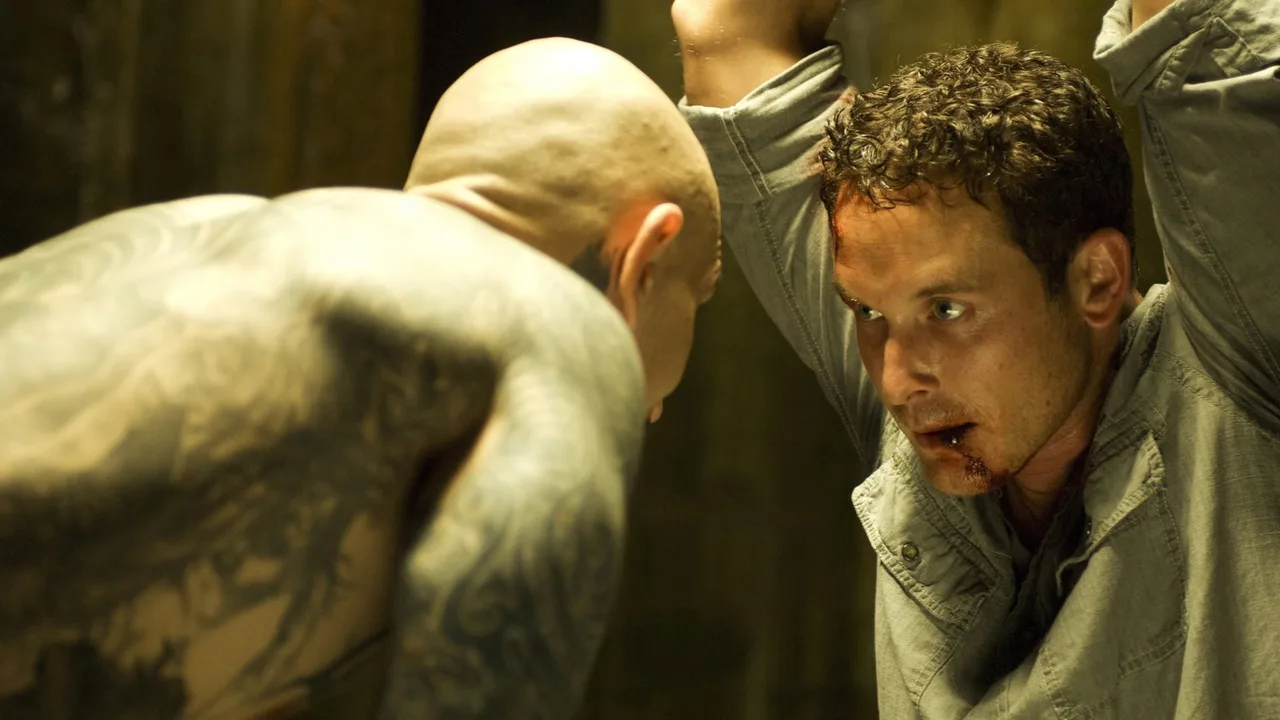 Tortured (2008)