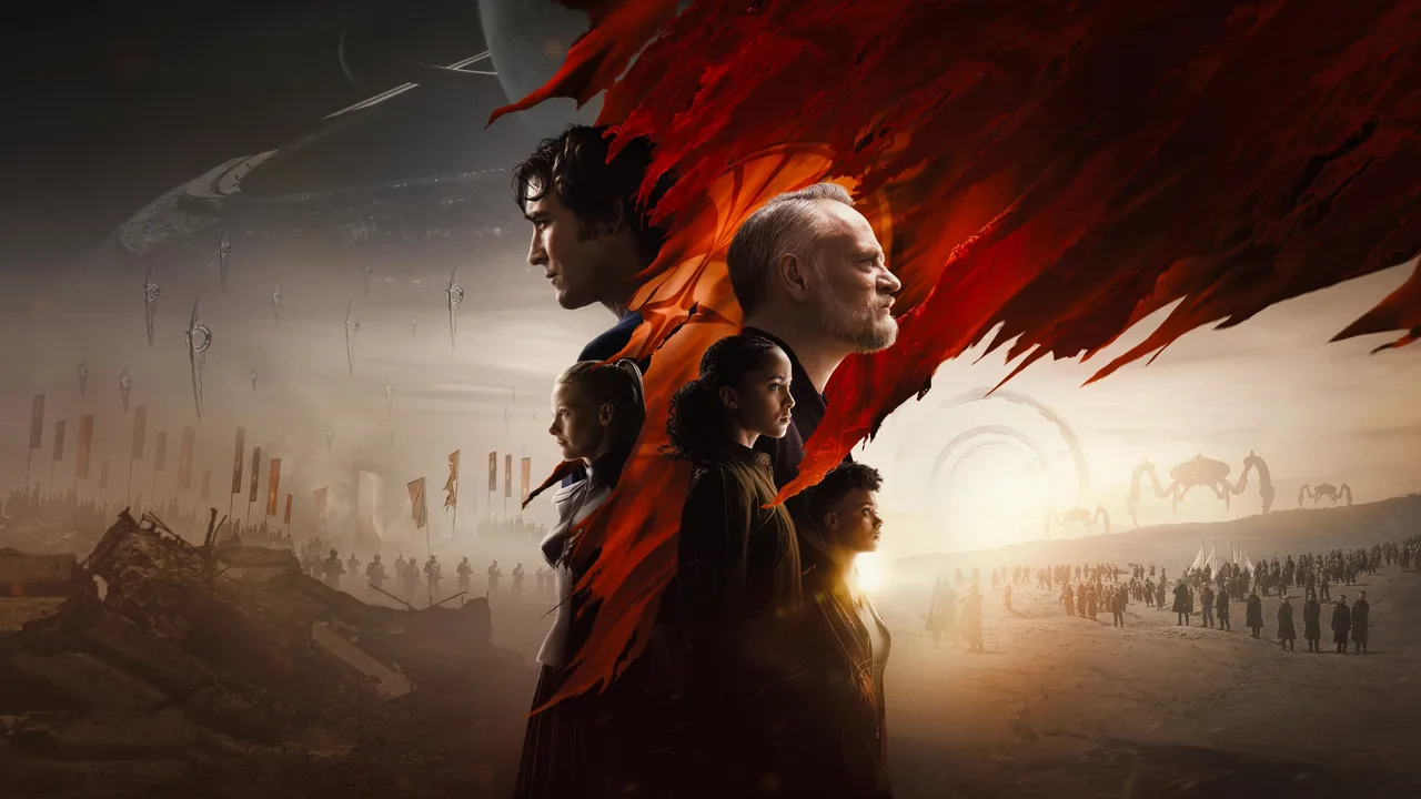 Foundation (2021)