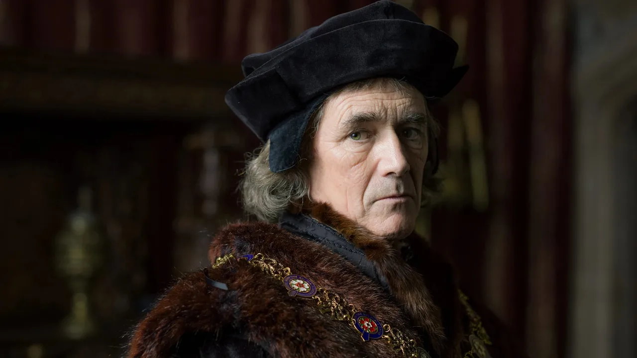 Wolf Hall (2015)