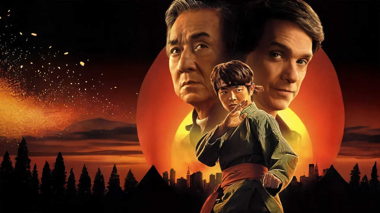 Karate Kid: Legends (2025)