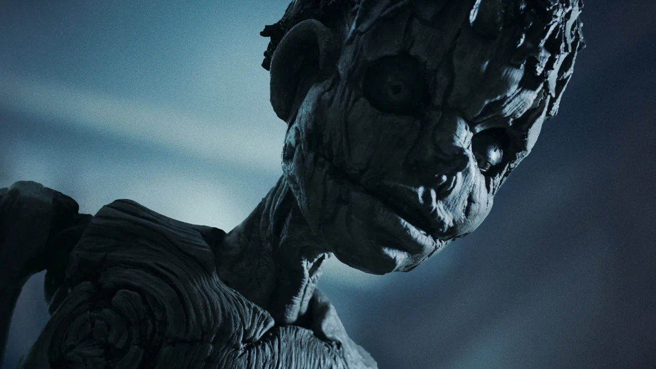 Pinocchio: Unstrung (2026)