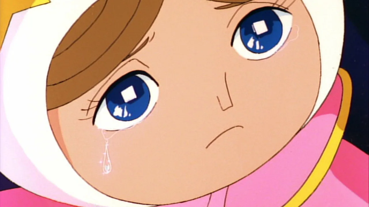 Go! Anpanman: The Shining Star's Tear (1989)