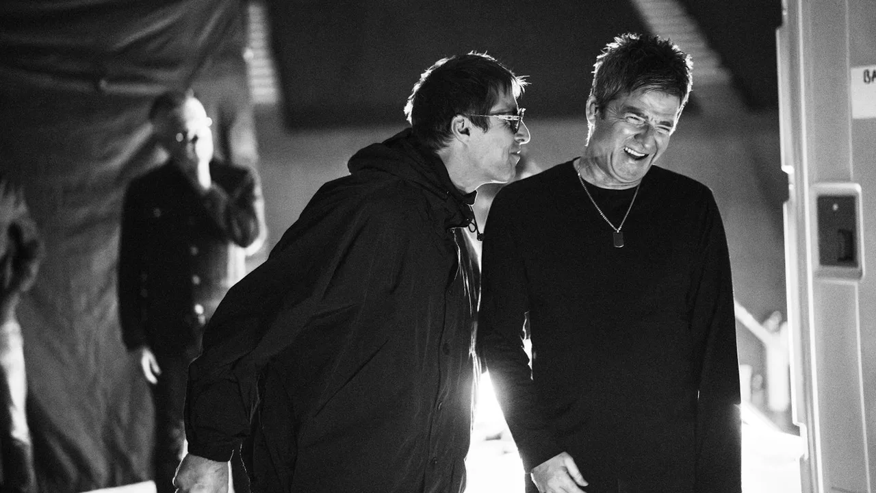 Oasis: Don't Look Back in Anger (2026)