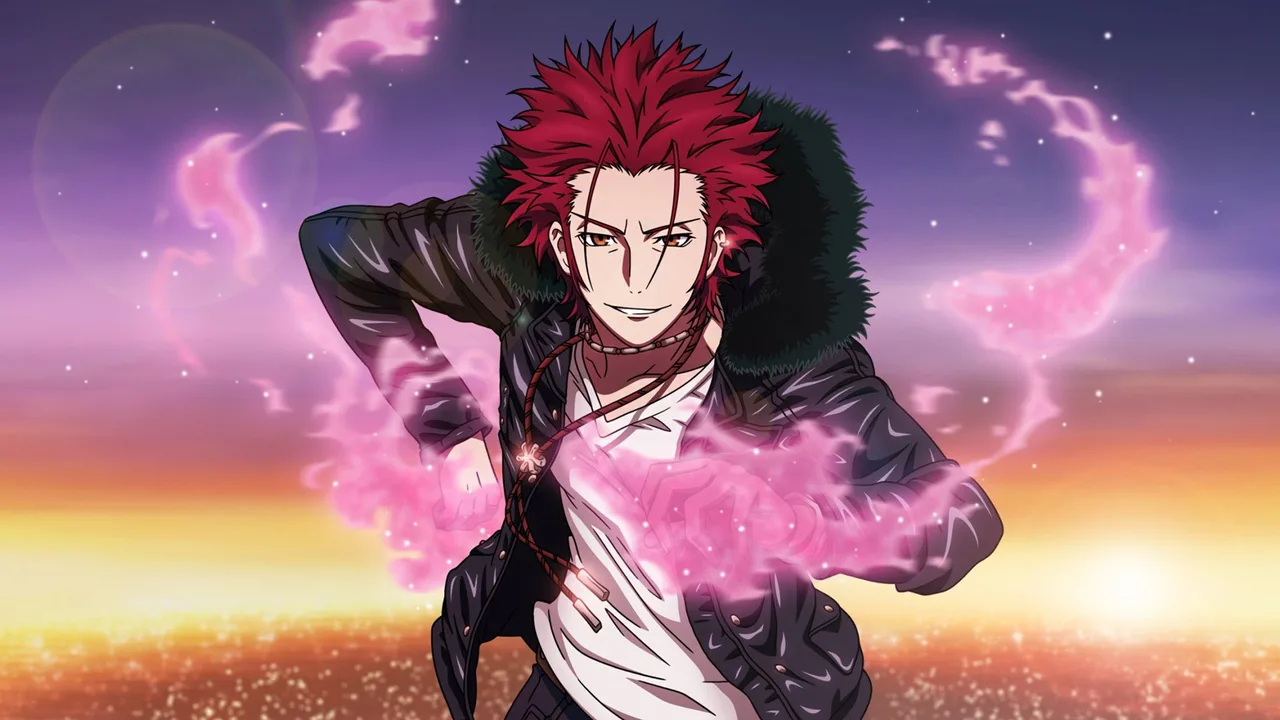K: Seven Stories Movie 5 - Memory of Red - Burn (2018)