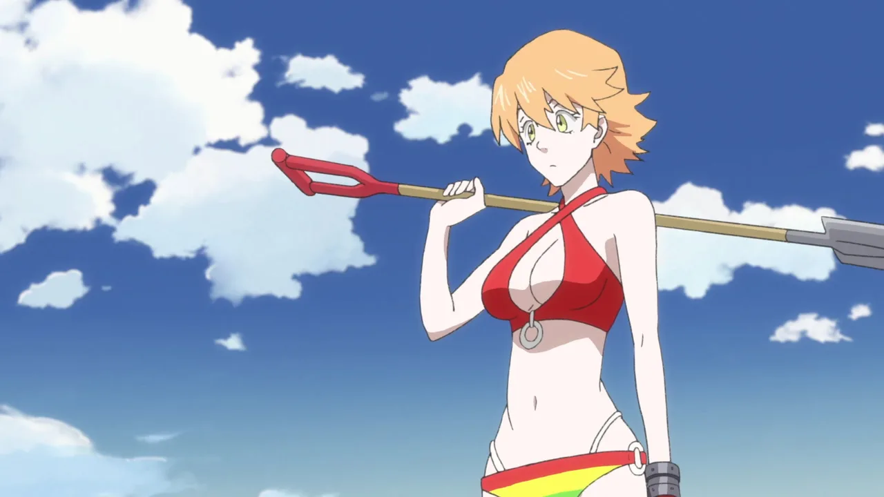 FLCL Progressive (2018)