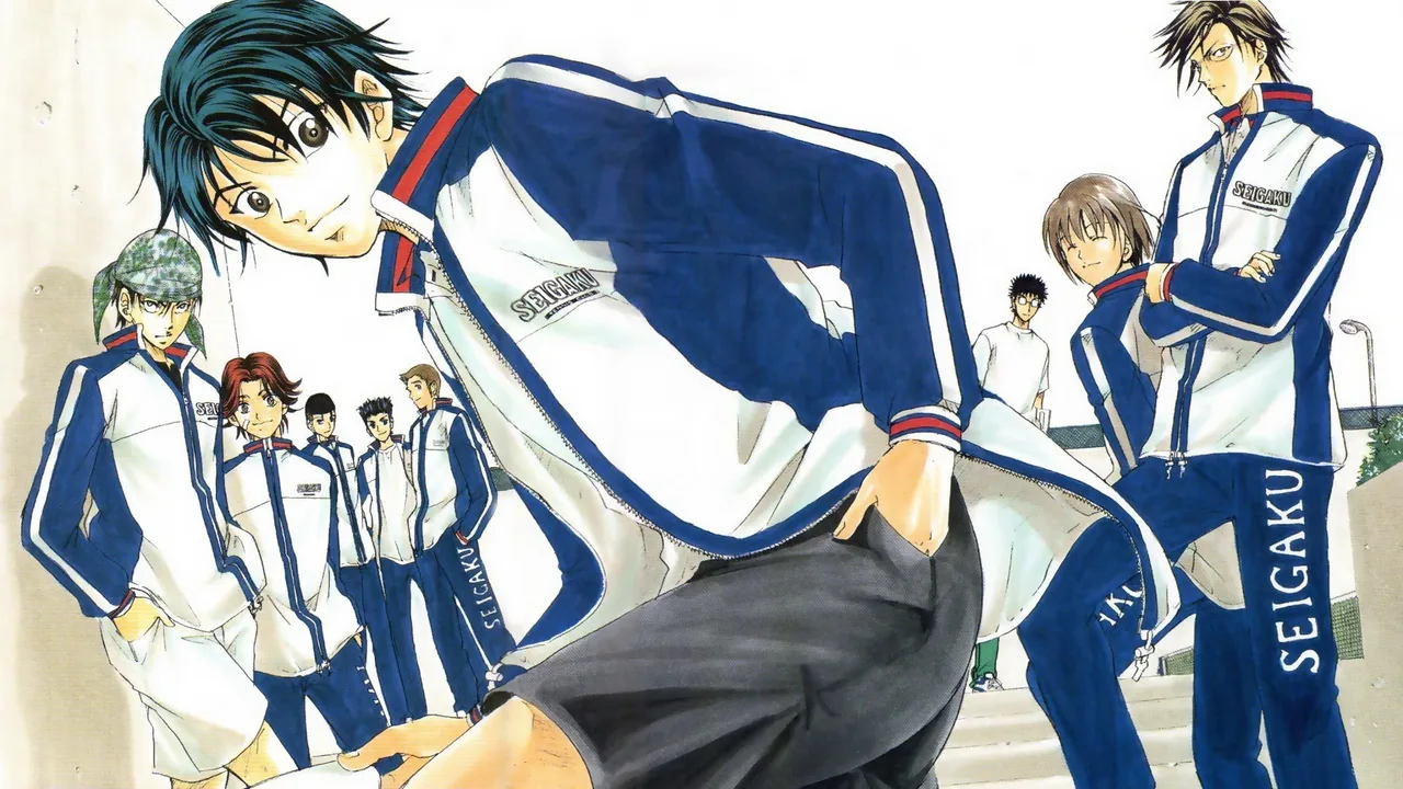 The Prince of Tennis (2001)