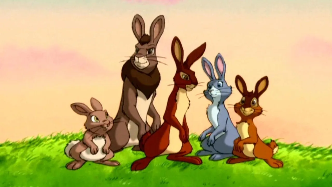 Watership Down (1999)